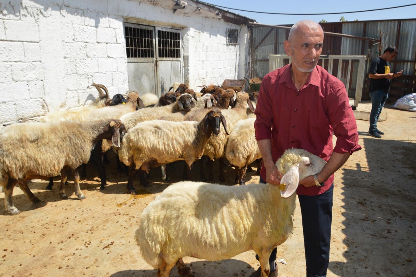 Umut Kervanı Siirt'te kurban eti dağıtımına başladı Umut Kervanı Siirt'te kurban eti dağıtımına başladı
